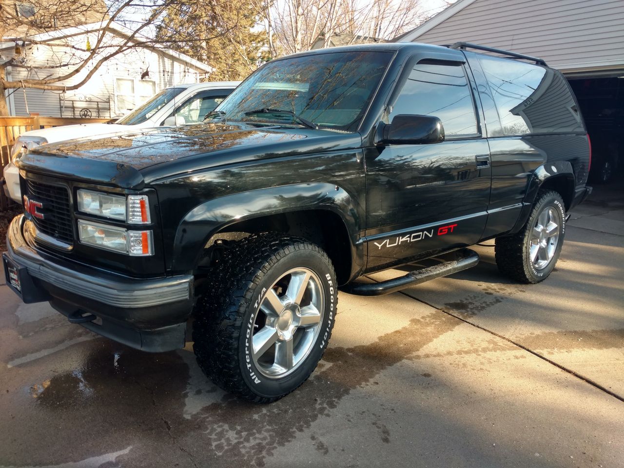 1994 GMC Yukon | Minneapolis, MN, , 4 Wheel