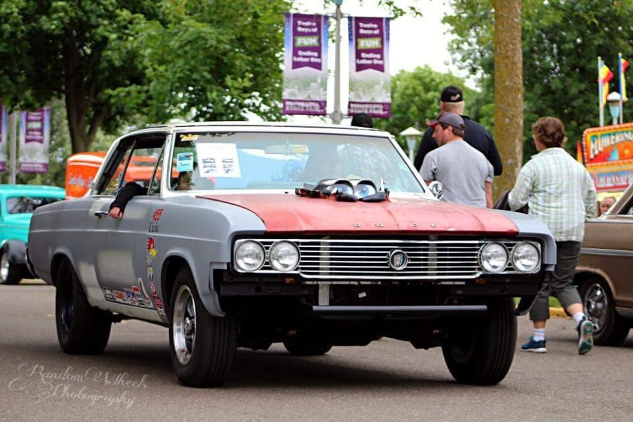 1964 Buick Skylark | Minneapolis, MN, White