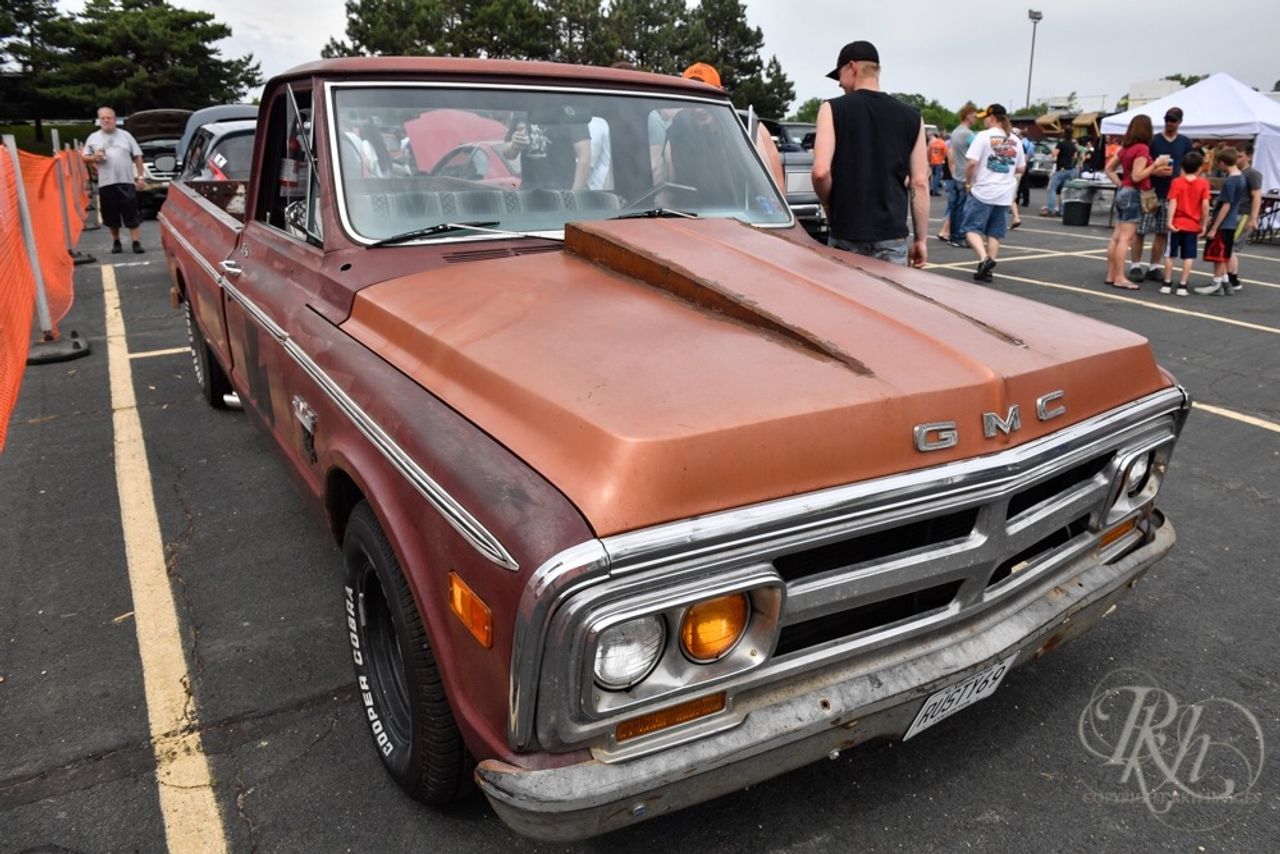 1969 GMC C/K 1500 Series | Minneapolis, MN, Maroon