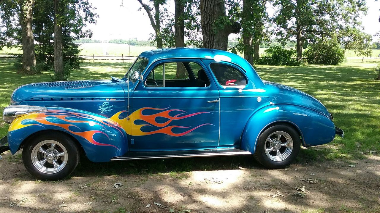 1940 Chevrolet | Saint Cloud, MN, Dark Blue