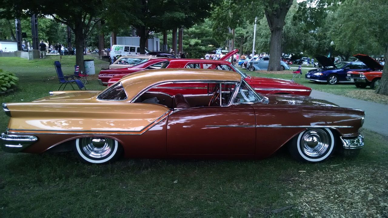 1957 Oldsmobile Delta Eighty-Eight | Elk River, MN, Brown