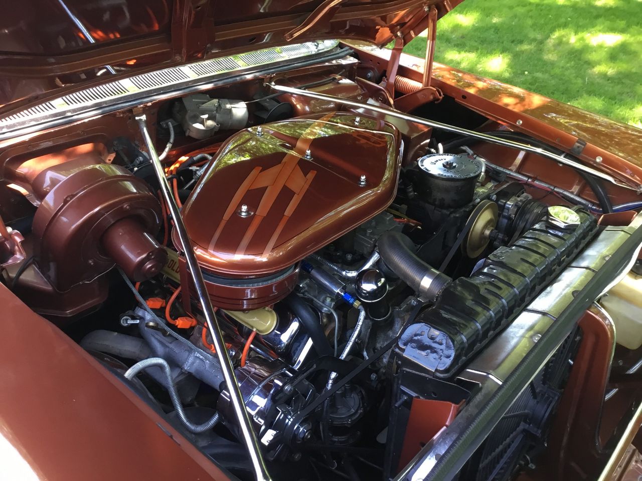 1957 Oldsmobile Delta Eighty-Eight | Elk River, MN, Brown