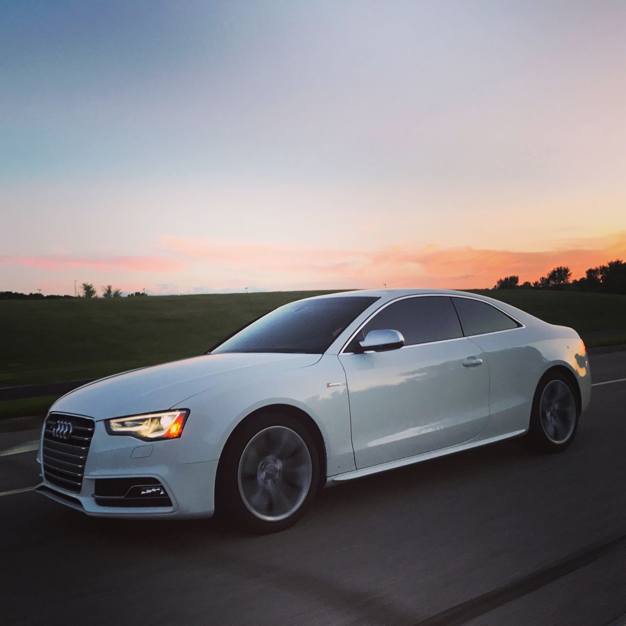 2014 Audi S5 3.0T quattro Premium Plus | Inver Grove Heights, MN, Glacier White Metallic (White), All Wheel