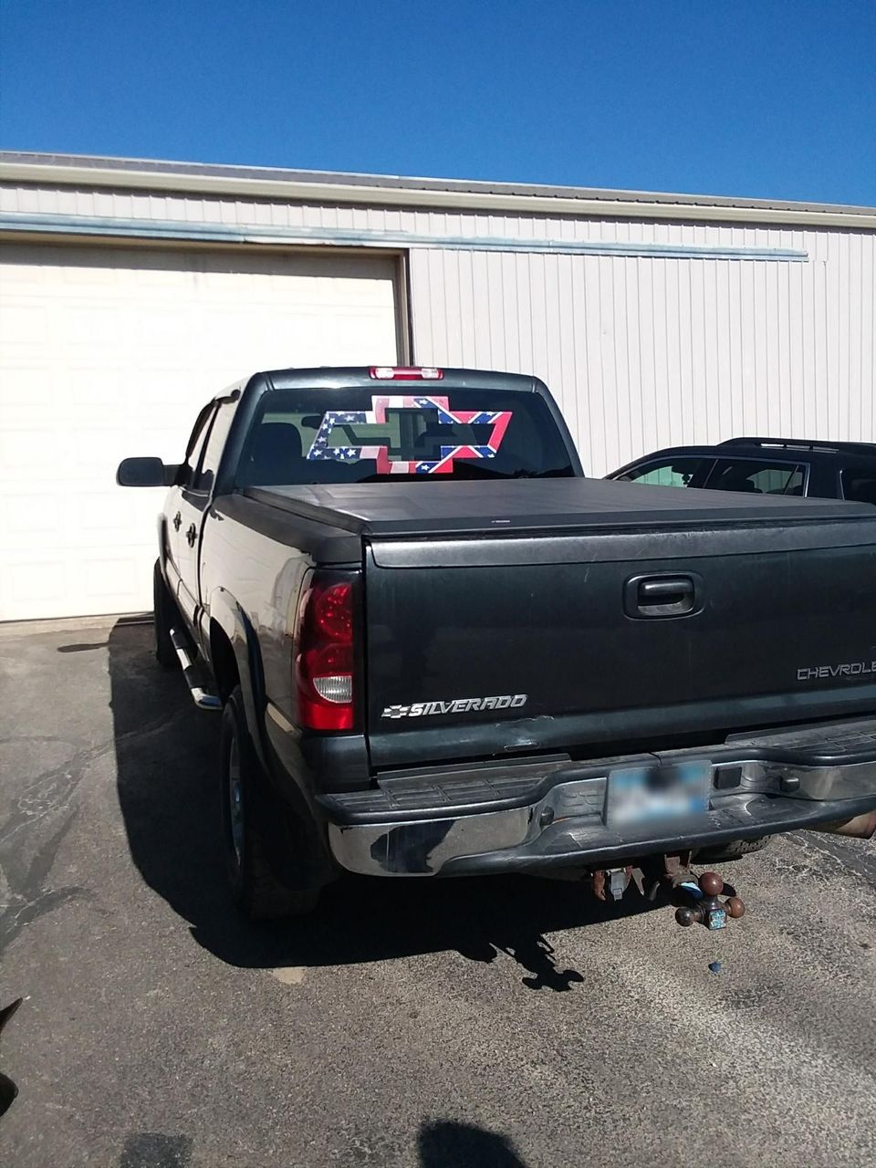 2005 Chevrolet Silverado 2500HD LS | Pine Island, MN, Dark Gray Metallic (Gray), 4 Wheel