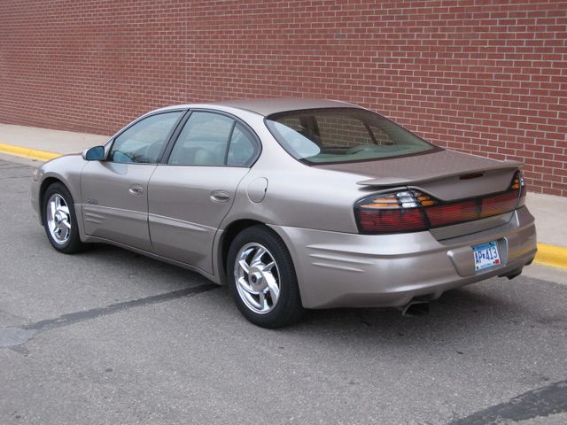 2000 Pontiac Bonneville SSEi, Light Bronzemist Metallic (Brown & Beige), Front Wheel