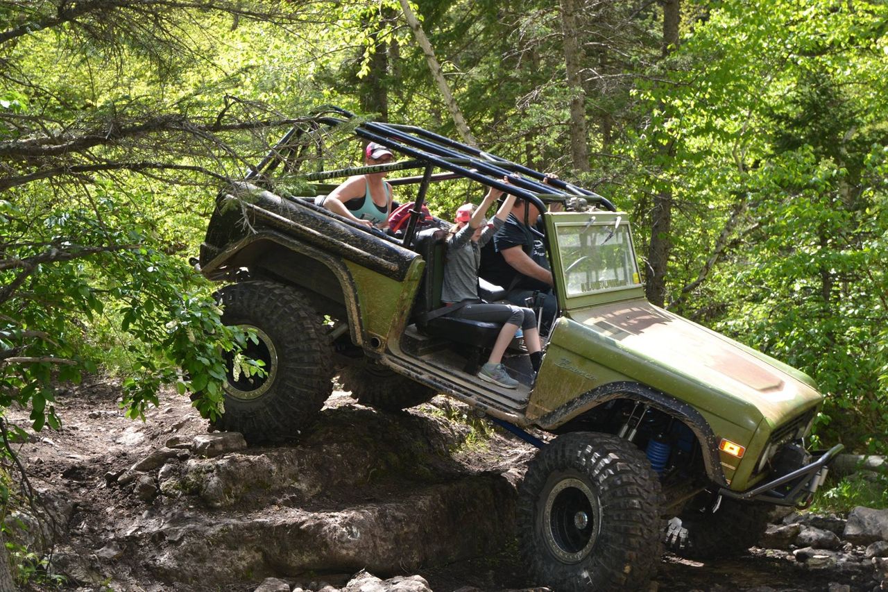 1974 Ford Bronco | Davis, SD, Green, 4x4