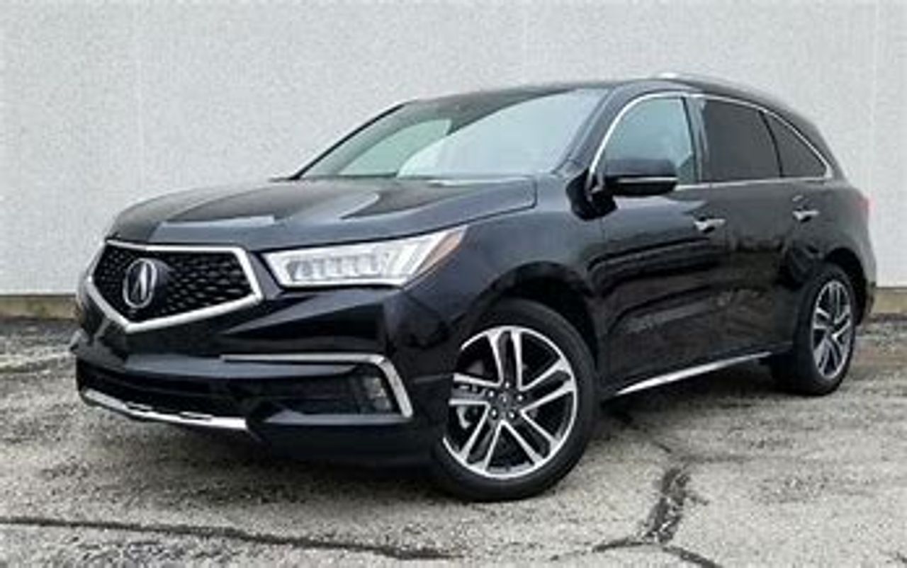 2017 Acura RDX | Sioux Falls, SD, Crystal Black Pearl (Black)