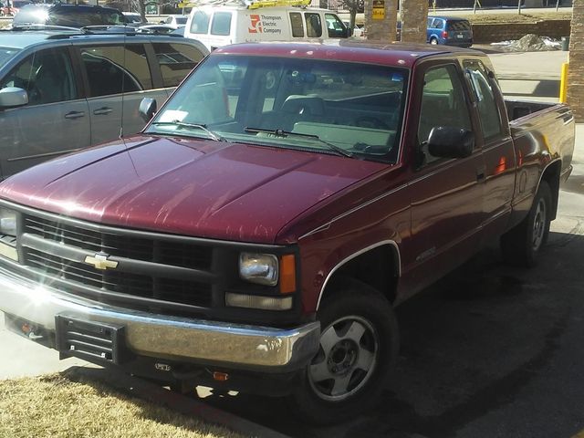 1994 Chevrolet C/K 2500 Series, 