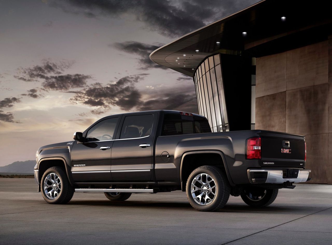 2014 GMC C/K 1500 Series | Anchorage, AK, Dark Gray