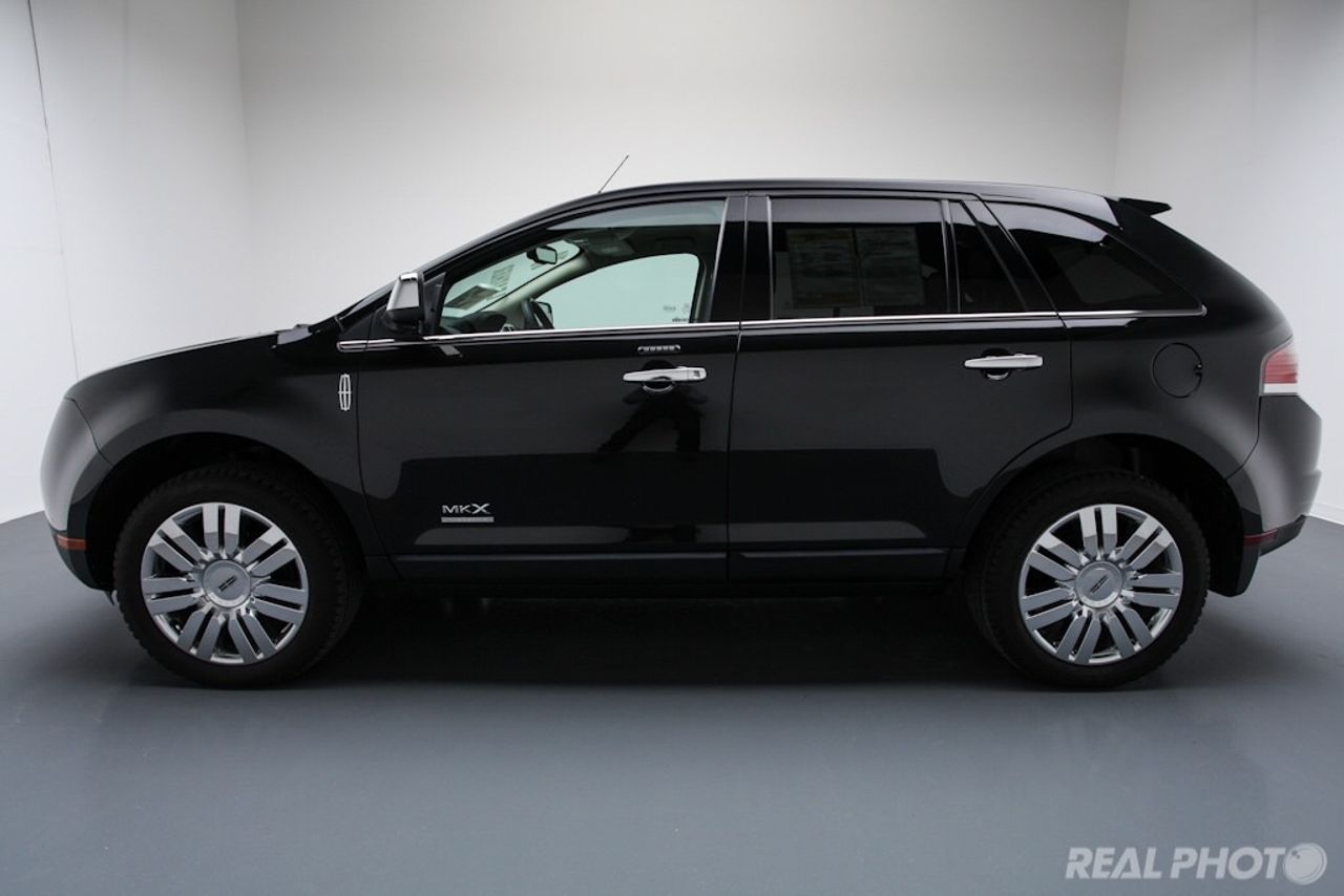 2010 Lincoln MKX Base | Anchorage, AK, Tuxedo Black Clearcoat Metallic (Black), All Wheel