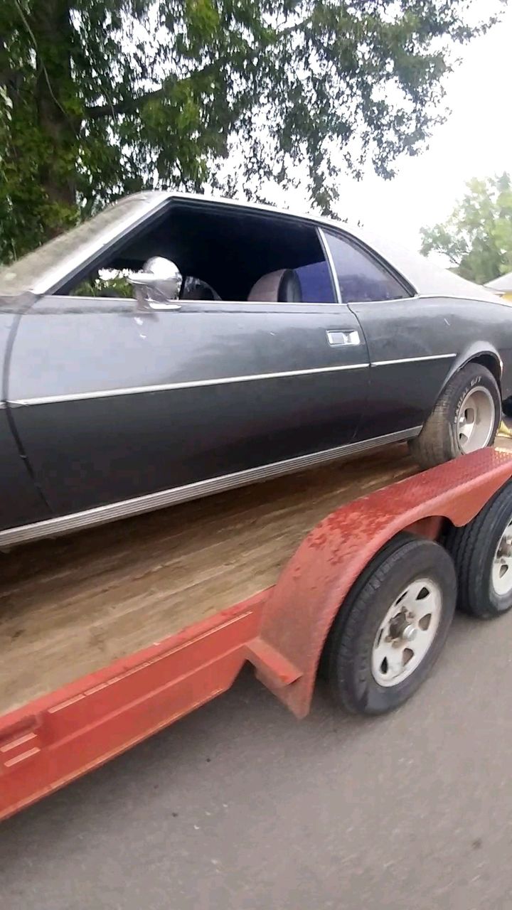 1968 AMC Javelin | Tripp, SD, Gray