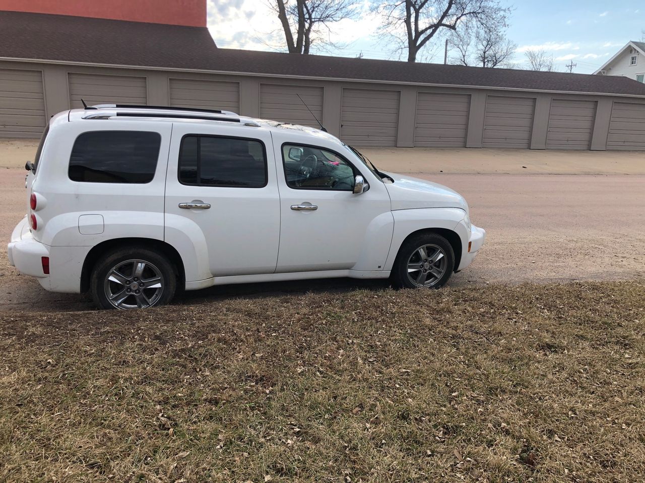 2004 Chevrolet HHR | Beresford, SD, White, Front Wheel