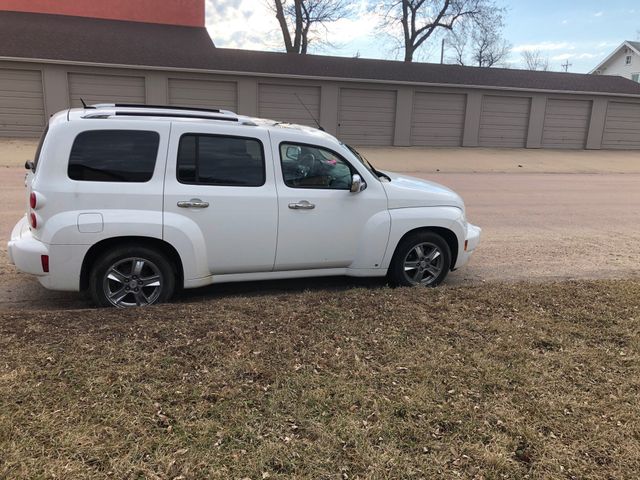 2004 Chevrolet HHR, White, Front Wheel