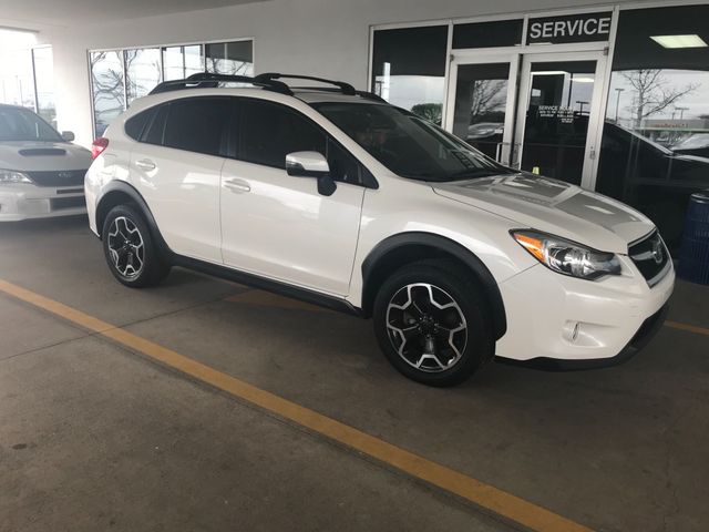 2015 Subaru Crosstrek, White