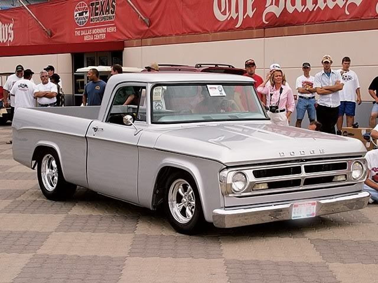 1970 Dodge D100 Pickup | Beresford, SD, Silver