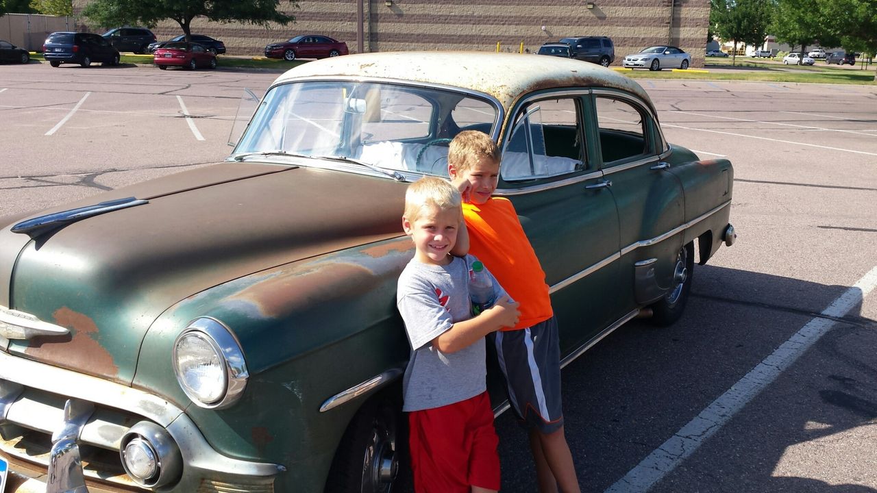 1953 Chevrolet 210 | Sioux Falls, SD, Green