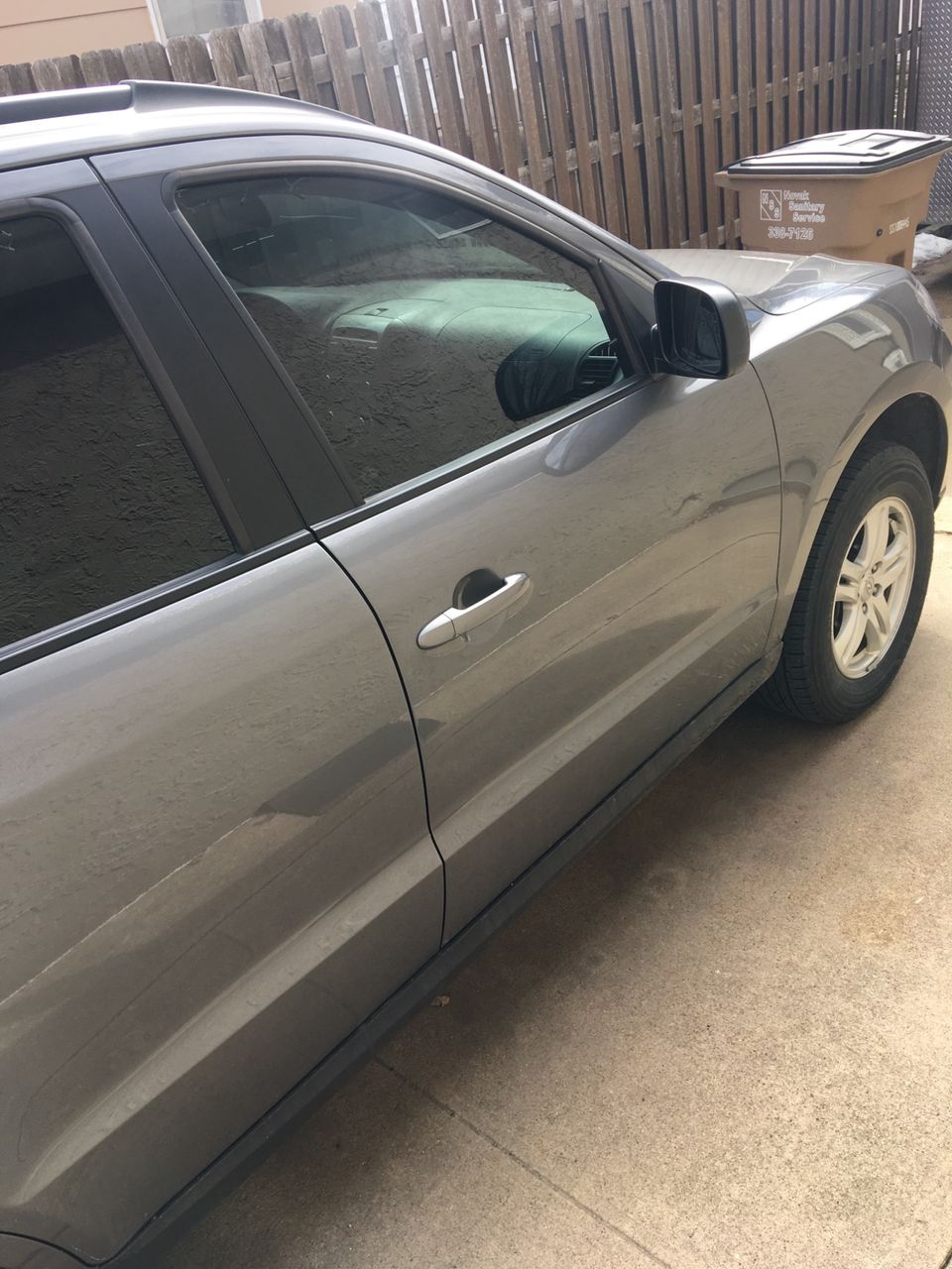 2010 Hyundai Santa Fe | Sioux Falls, SD, Harbor Gray Metallic (Gray)