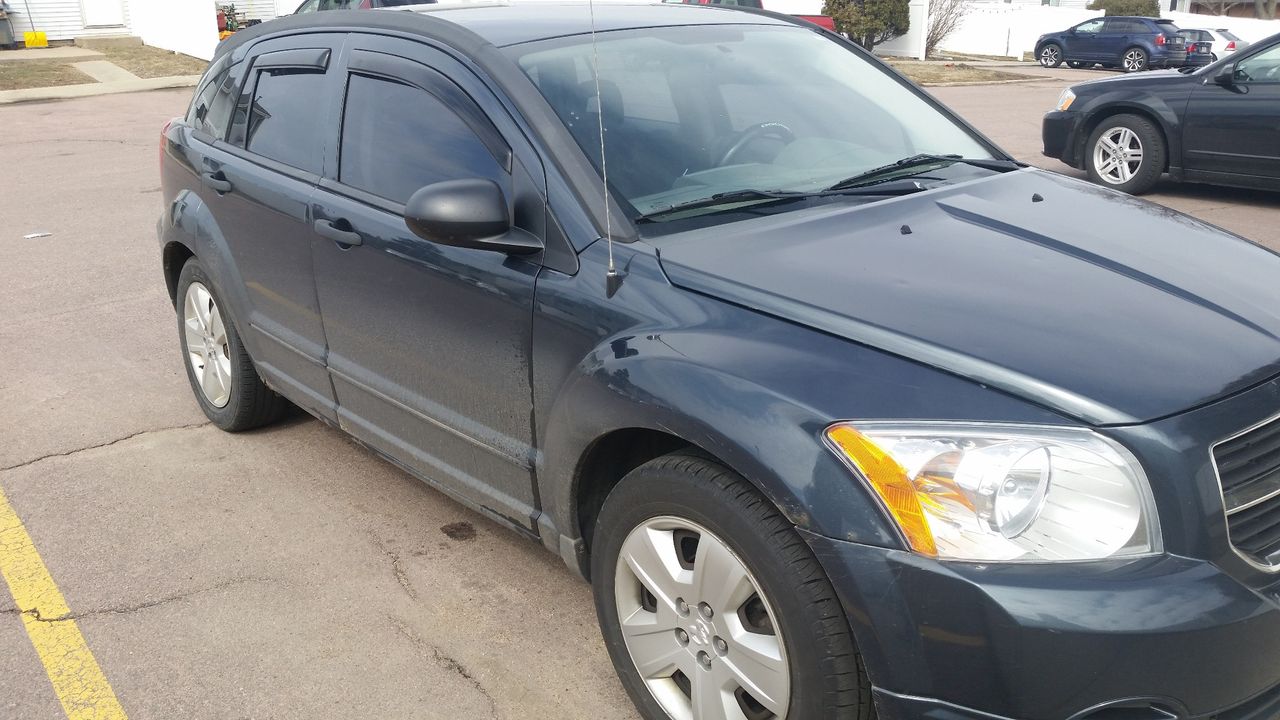 2007 Dodge Caliber | Sioux Falls, SD, Marine Blue Pearlcoat (Blue)