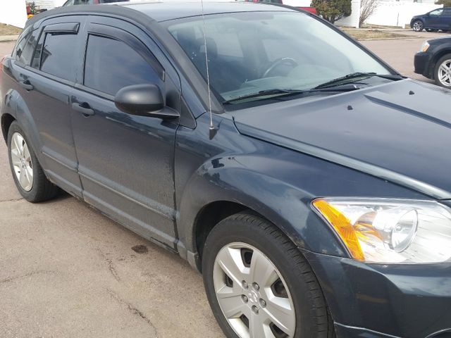 2007 Dodge Caliber, Marine Blue Pearlcoat (Blue)