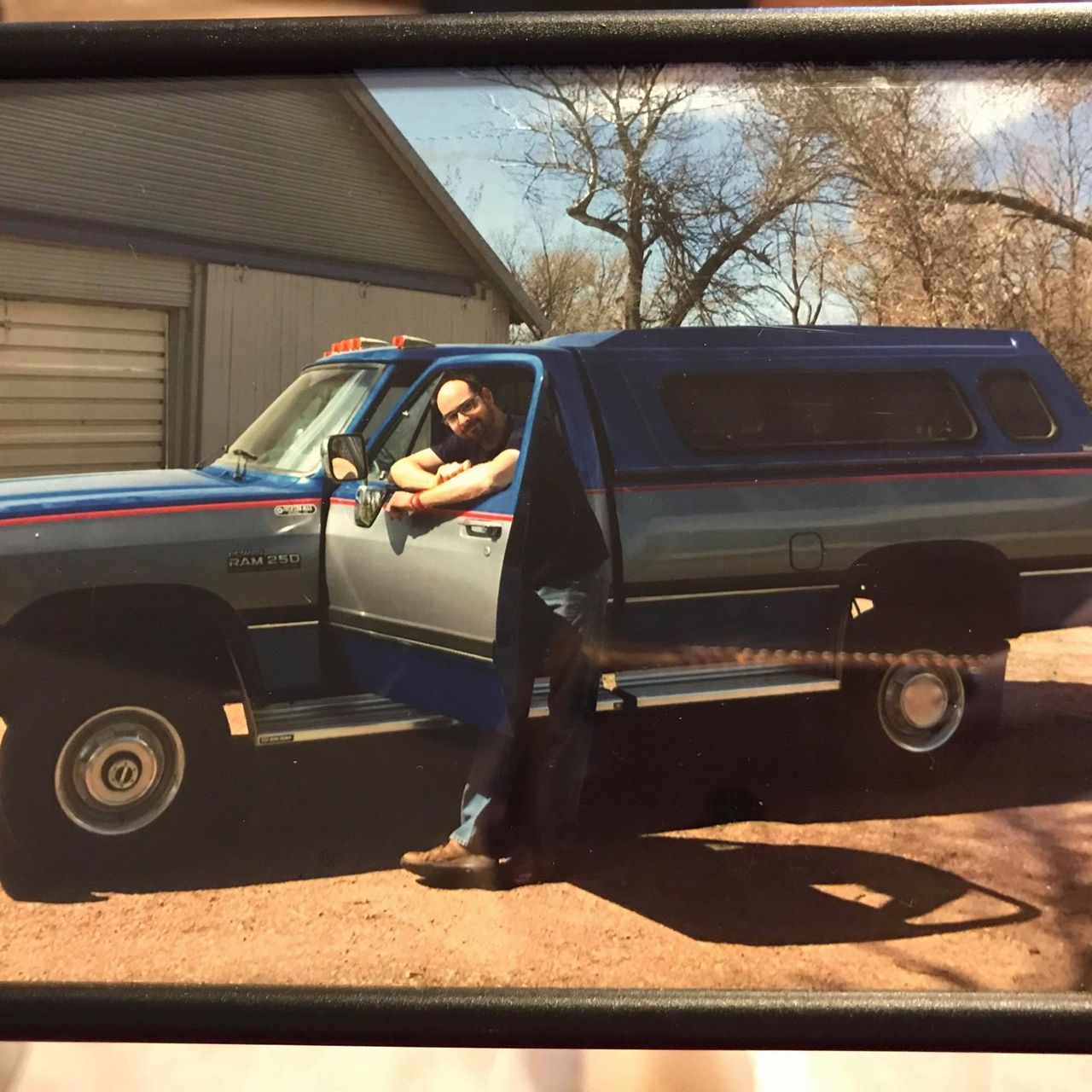 1992 Dodge | Sioux Falls, SD, Blue