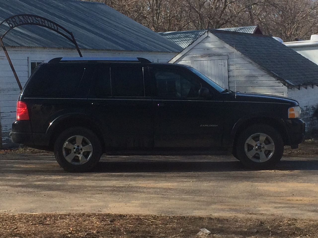 2005 Ford Explorer Sport Trac | Hurley, SD, Black Clearcoat (Black)