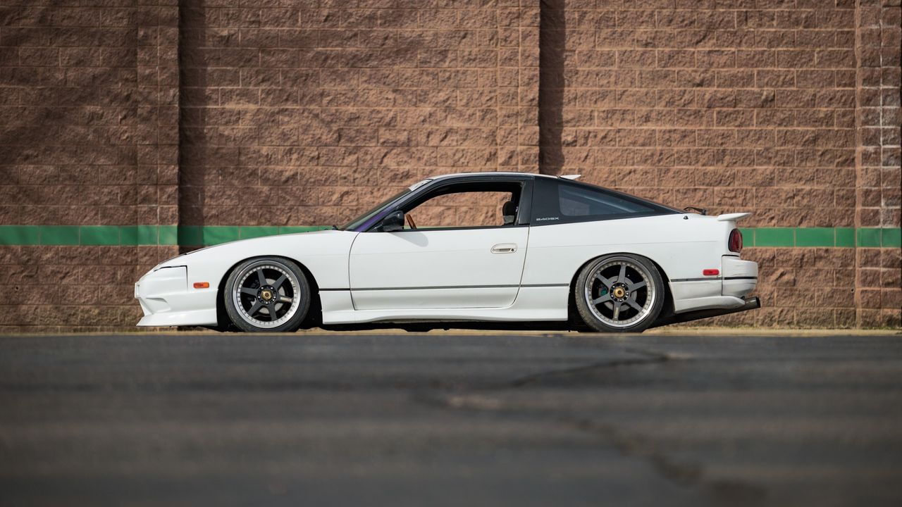 1991 Nissan 240SX | Sioux Falls, SD, , Rear Wheel