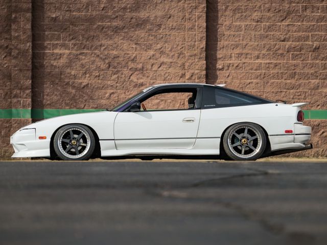 1991 Nissan 240SX, , Rear Wheel