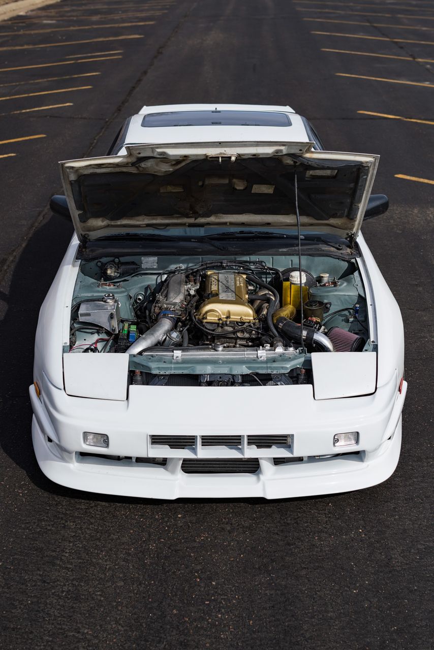 1991 Nissan 240SX | Sioux Falls, SD, , Rear Wheel