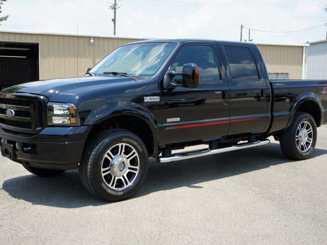 2012 Ford F-250, Black