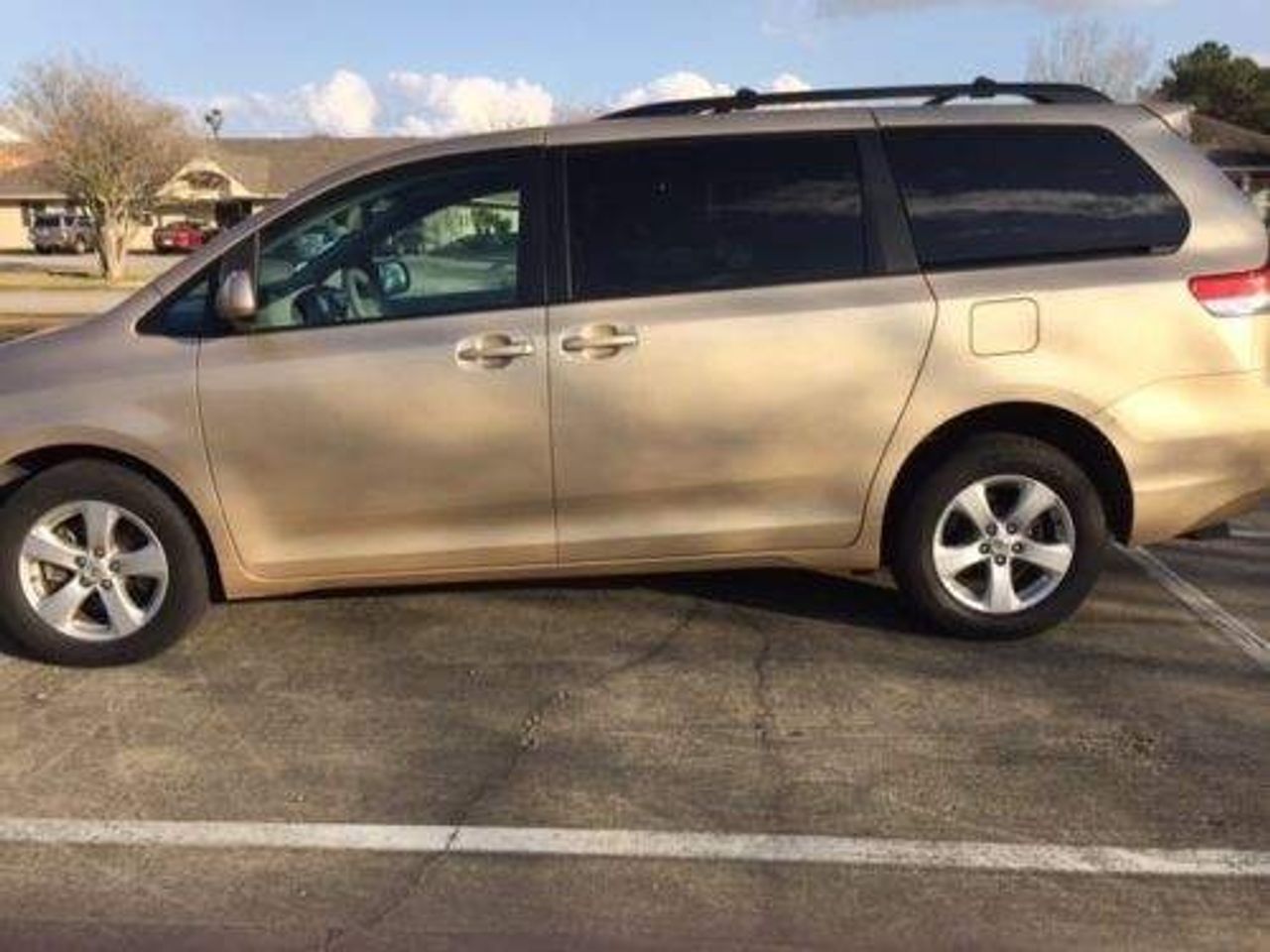 2011 Toyota Sienna | Sioux Falls, SD, Sandy Beach Metallic (Brown & Beige)