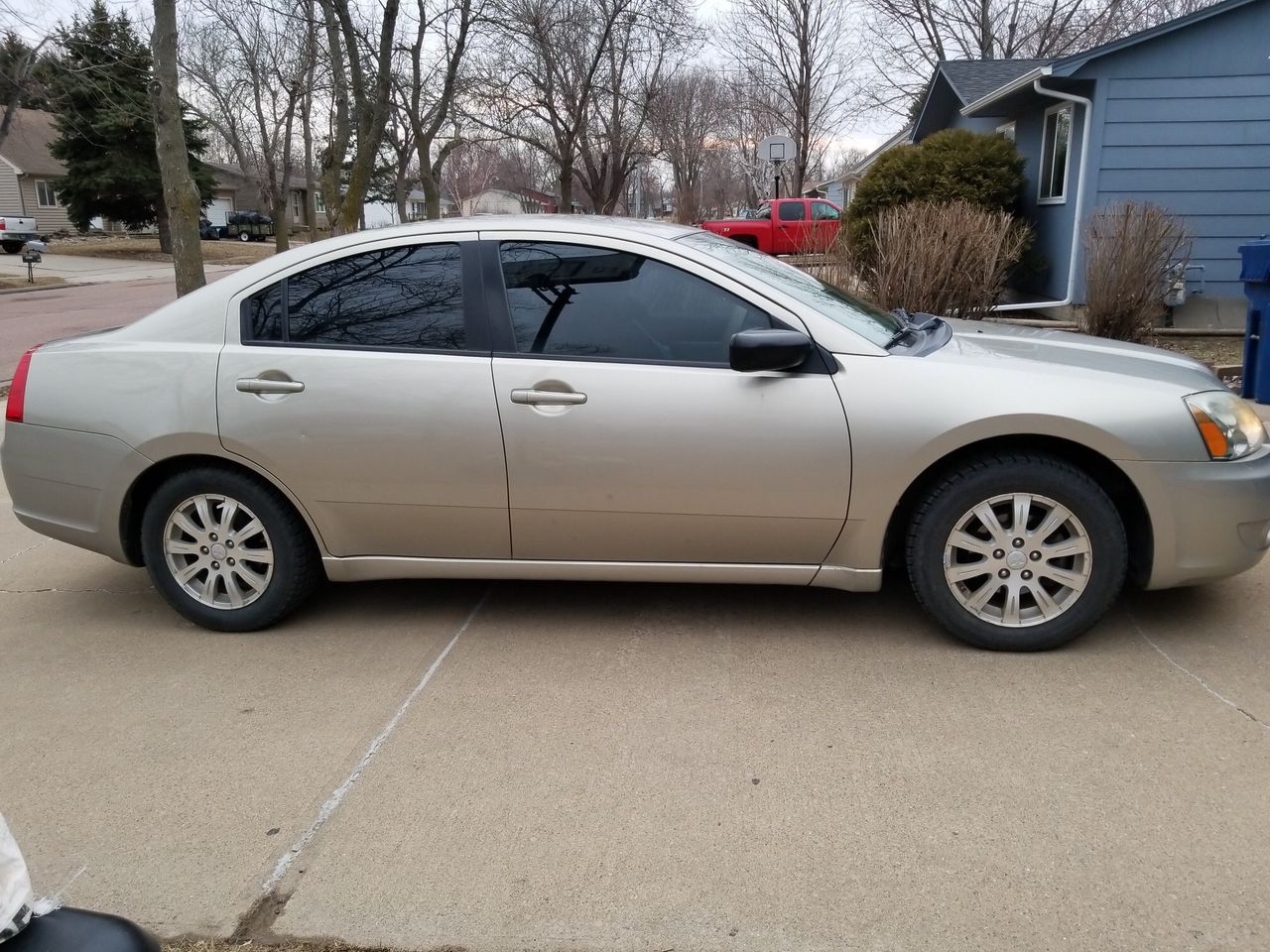 2013 Mitsubishi Galant | Sioux Falls, SD, Gold