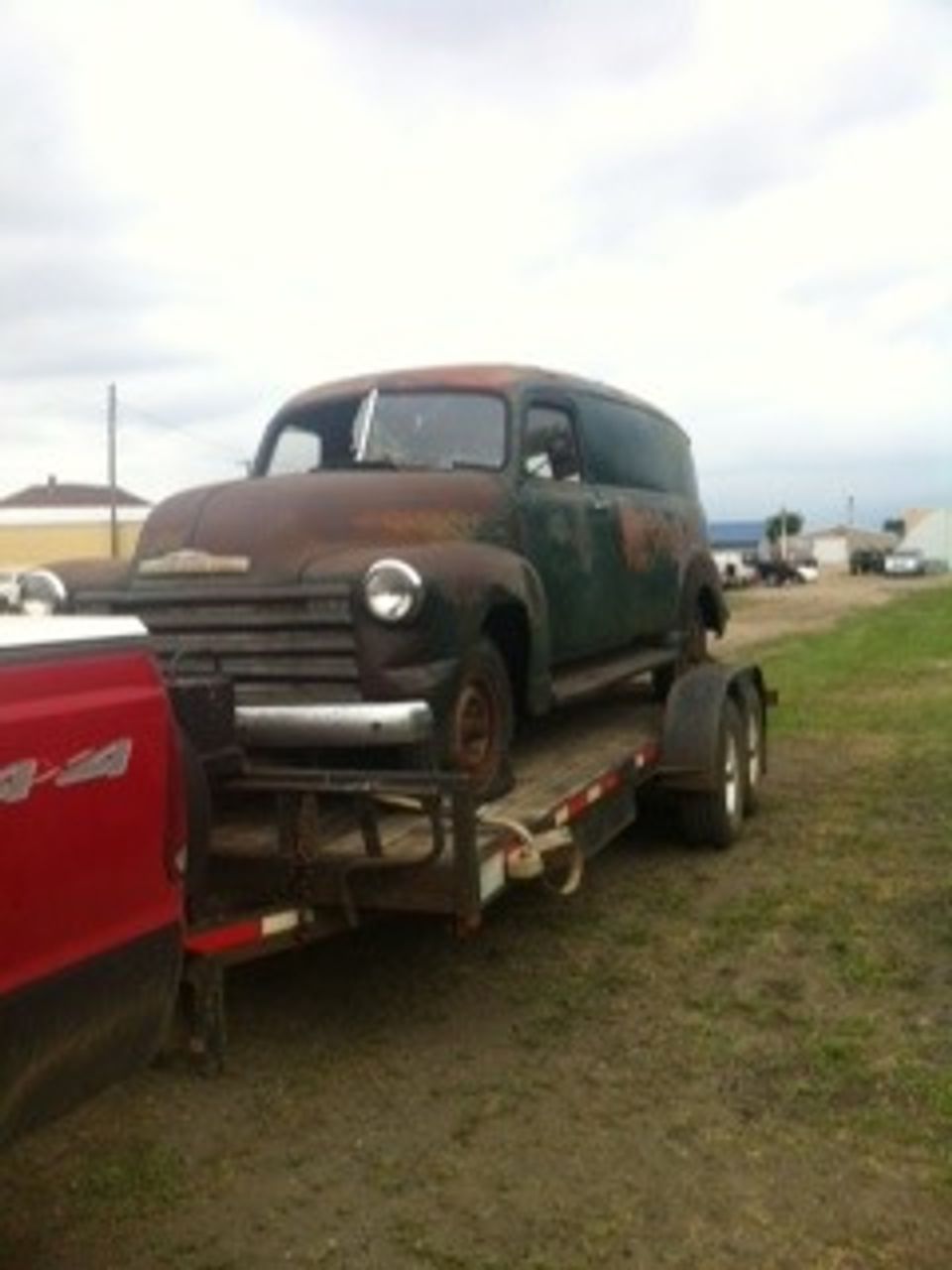 1940 Chevrolet | Crooks, SD, Green