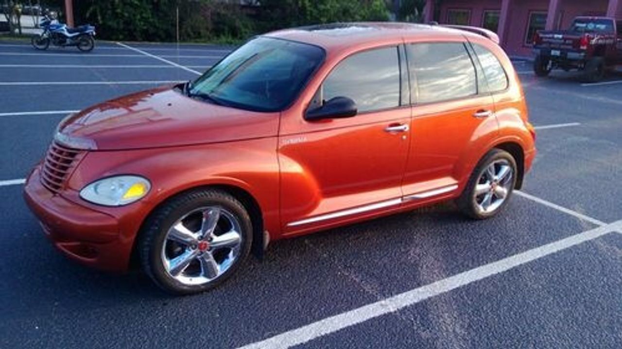 2017 Chrysler PT Cruiser | Sioux Falls, SD, Orange