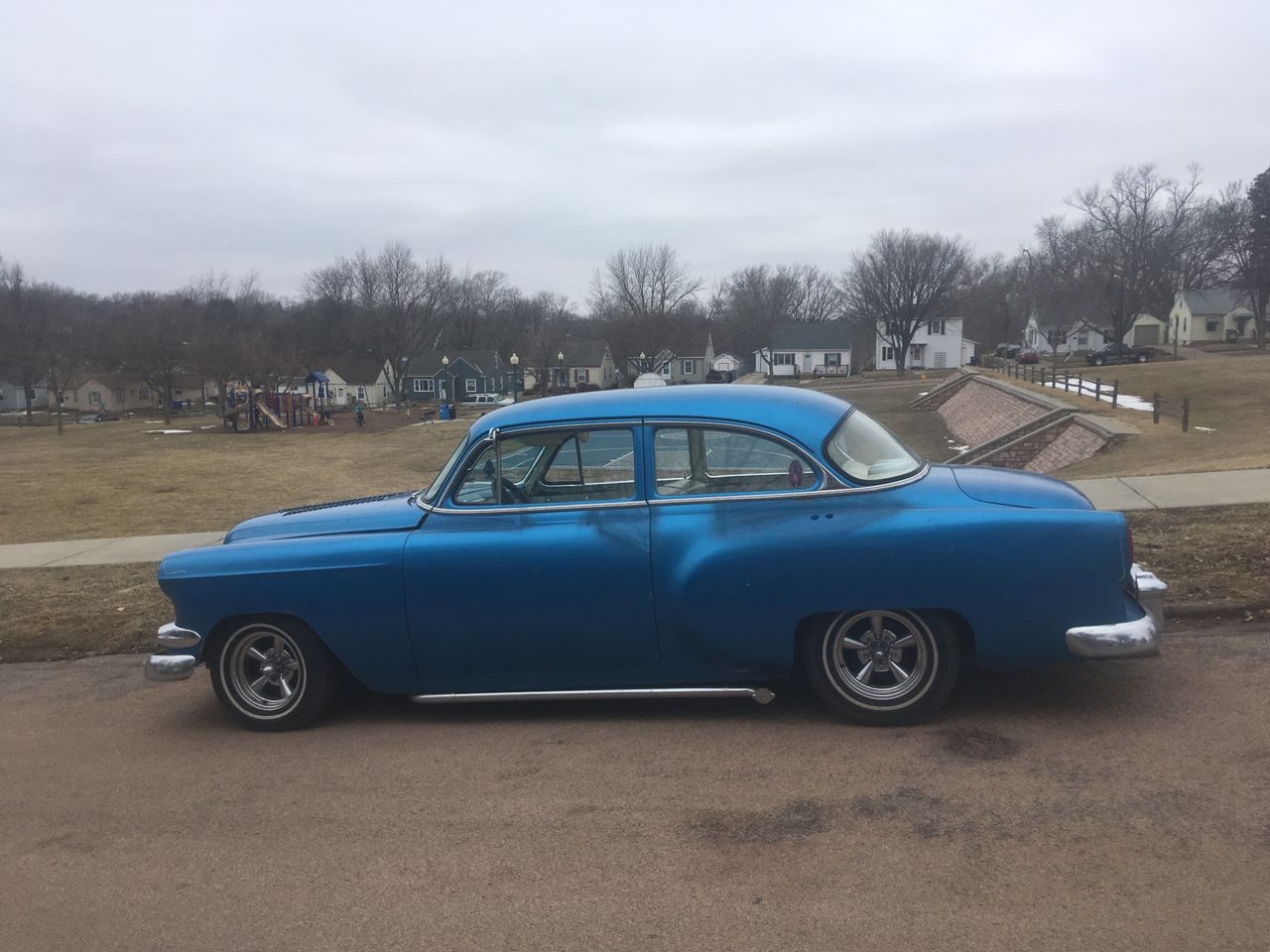 1954 Chevrolet 150 | Sioux Falls, SD, Light Blue