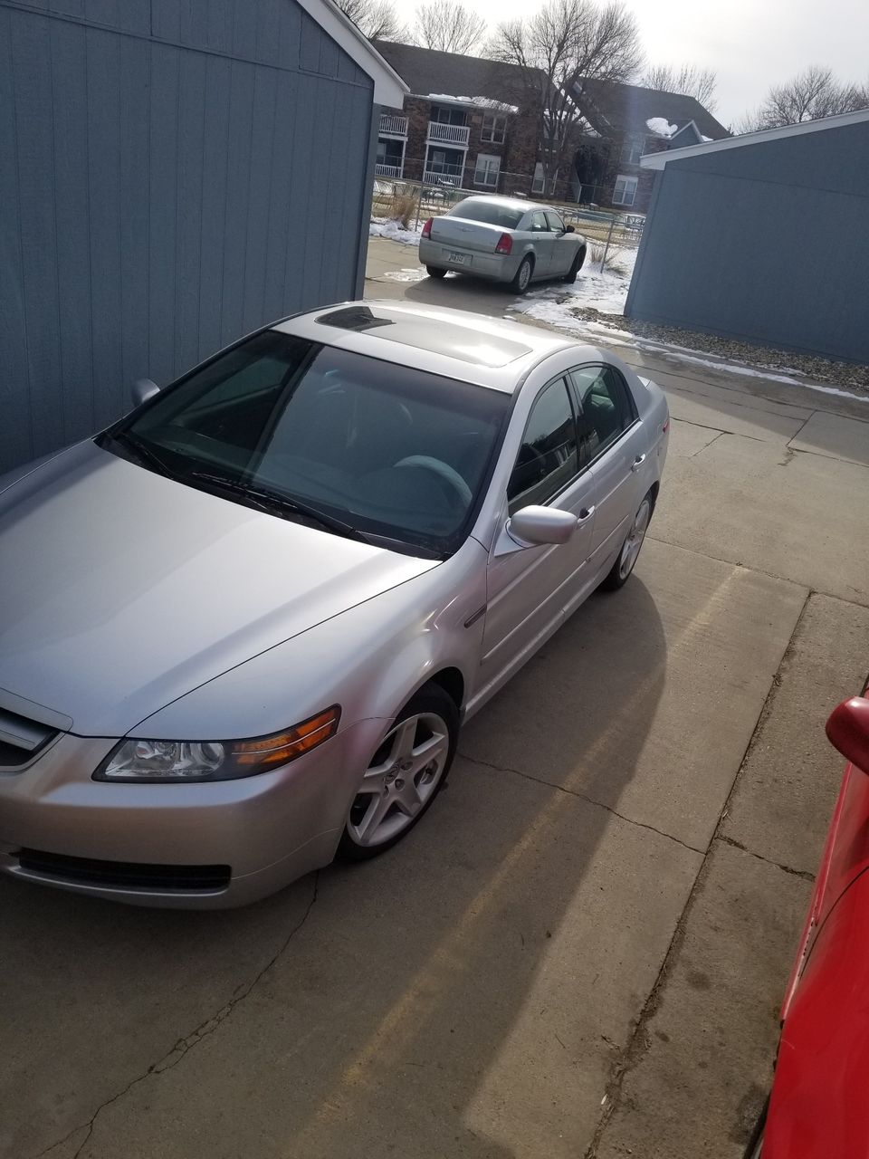 2006 Acura CL | Sioux Falls, SD, Light Gray