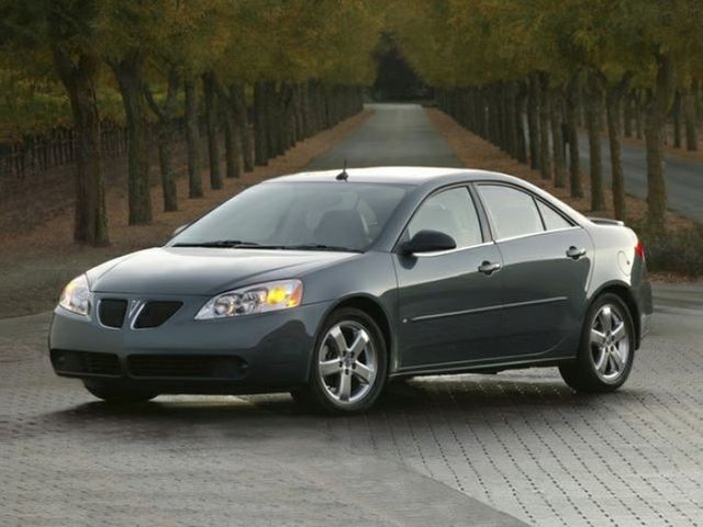 2009 Pontiac G6, Dark Steel Gray Metallic (Gray), Front Wheel