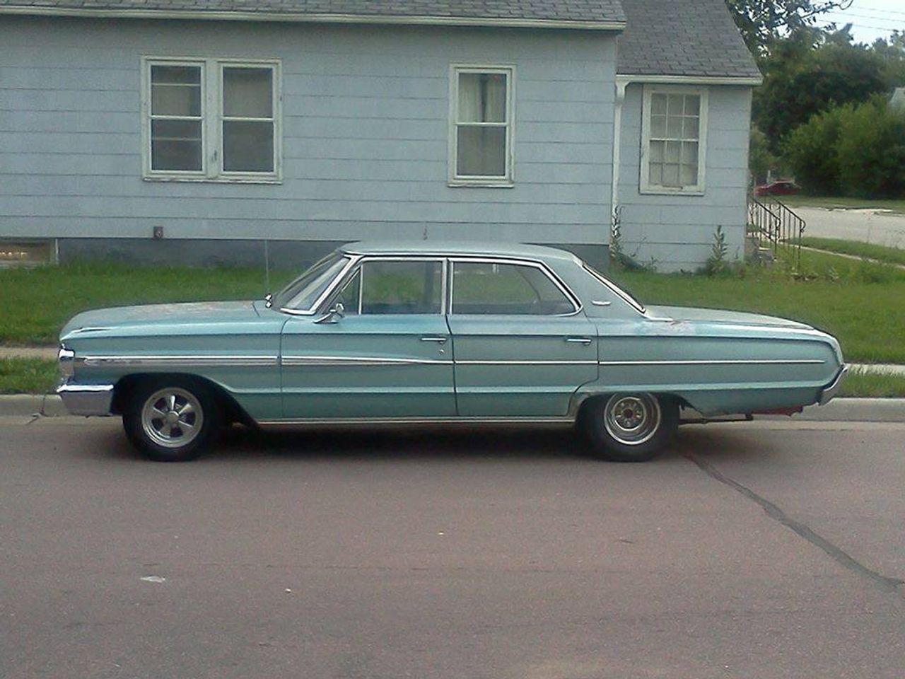 1964 Ford Galaxie 500 | Sioux Falls, SD, Light Green