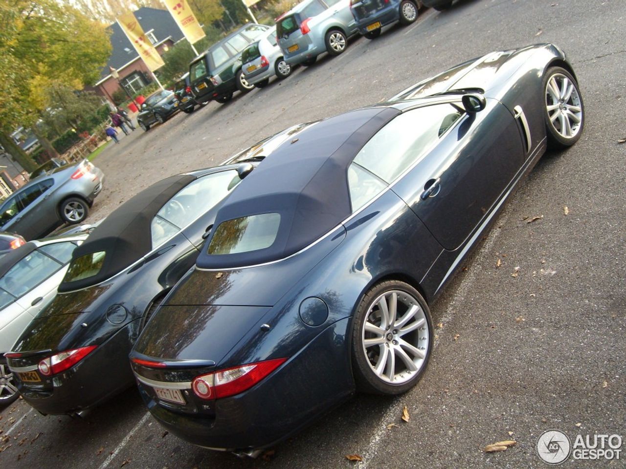 2007 Jaguar XKR | Pompano Beach, FL, Black