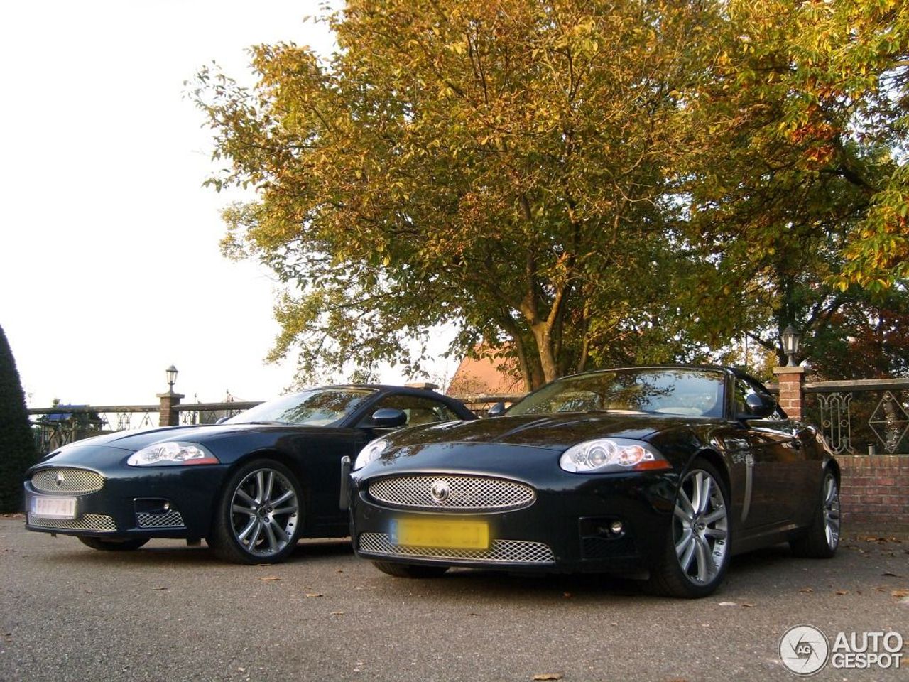 2007 Jaguar XKR | Pompano Beach, FL, Black