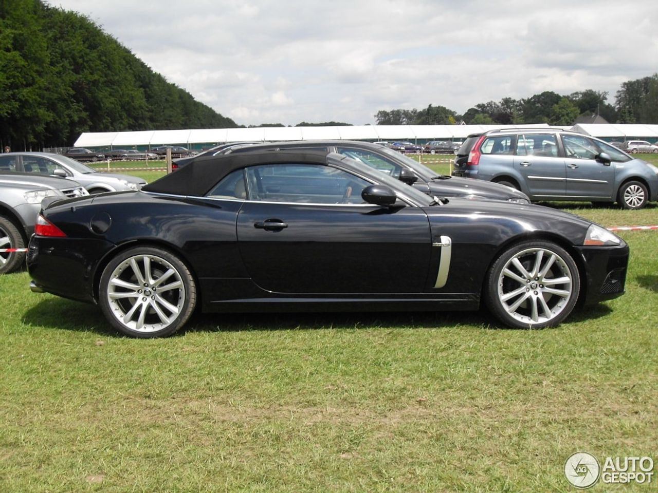 2007 Jaguar XKR | Pompano Beach, FL, Black