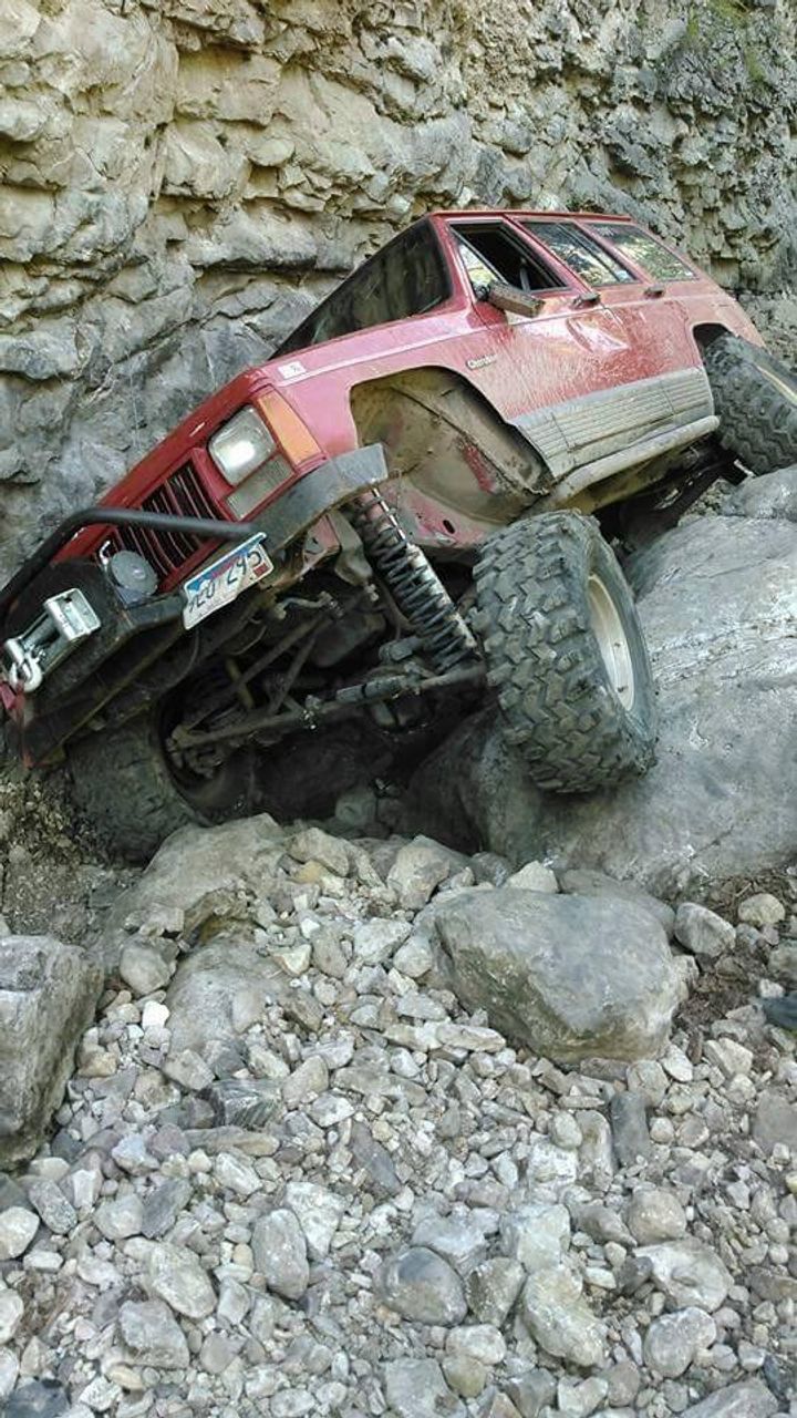 1995 Jeep Cherokee | Lead, SD, 