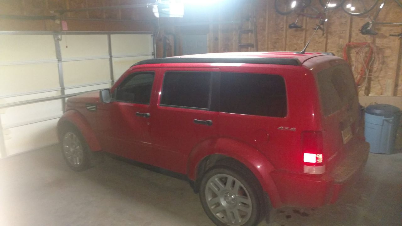 2011 Dodge Nitro SE | Sioux Falls, SD, Redline 2 Pearl Coat (Red & Orange), 4x4