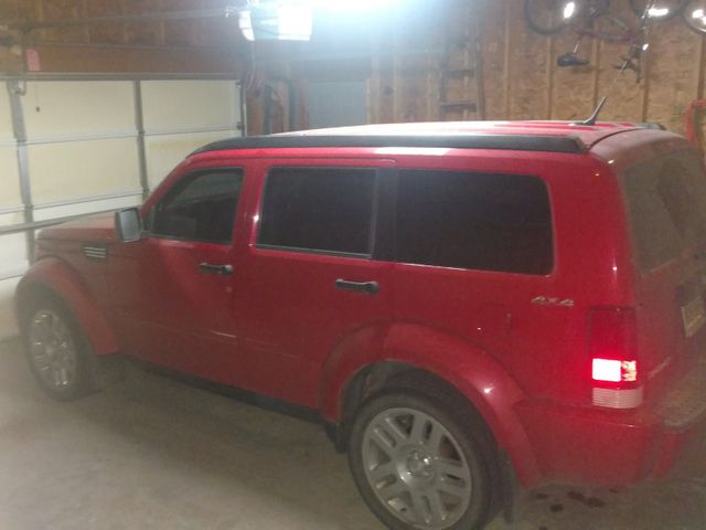 2011 Dodge Nitro SE, Redline 2 Pearl Coat (Red & Orange), 4x4