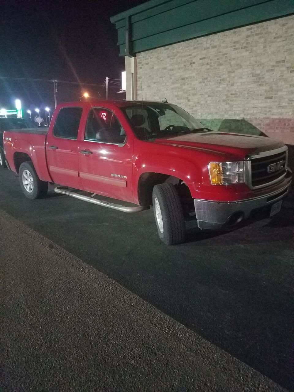 2011 GMC Sierra 1500HD | Sioux Falls, SD, Red & Orange