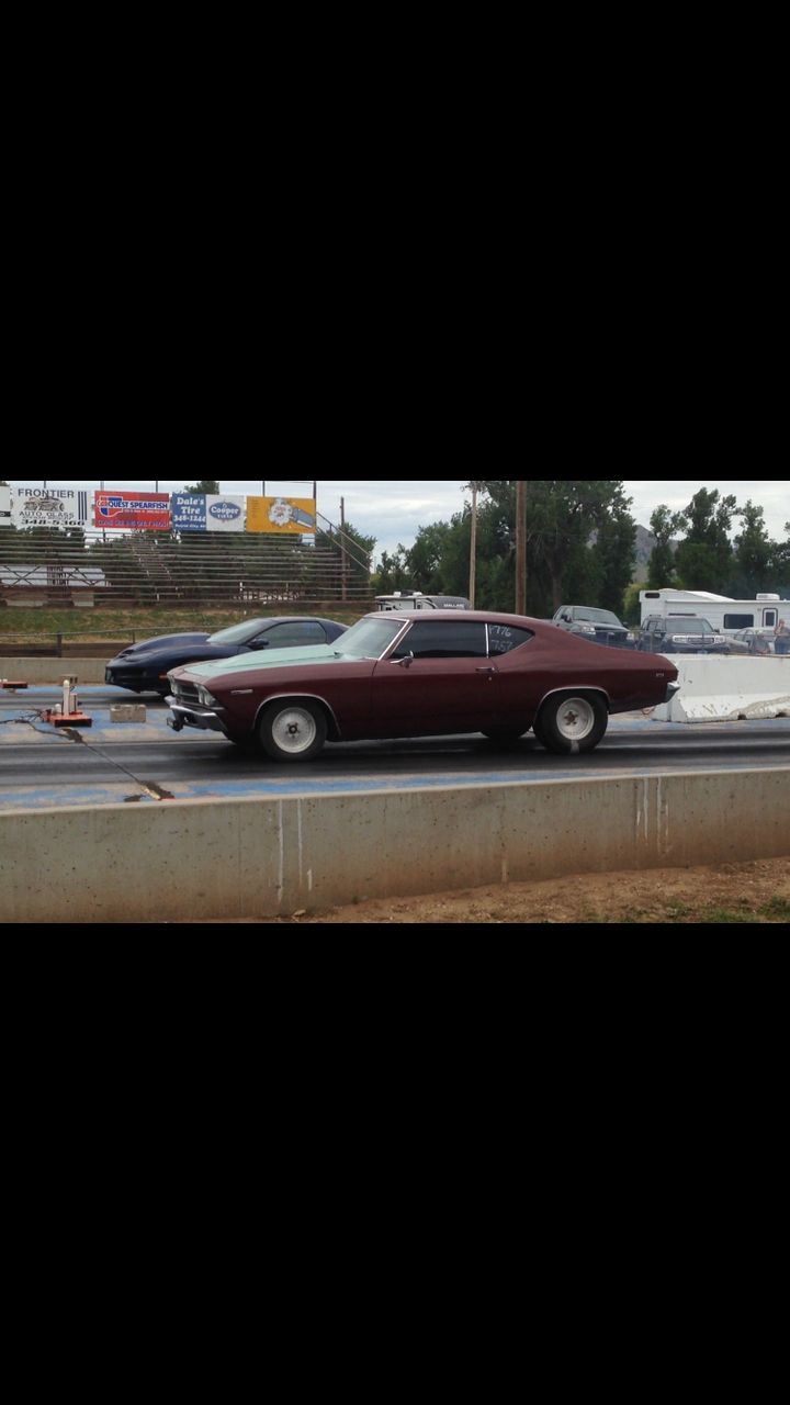 1969 Chevrolet Chevelle | Black Hawk, SD, Maroon