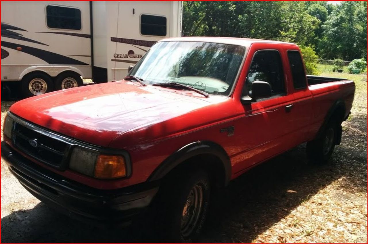 1997 Ford Ranger | Dover, FL, 