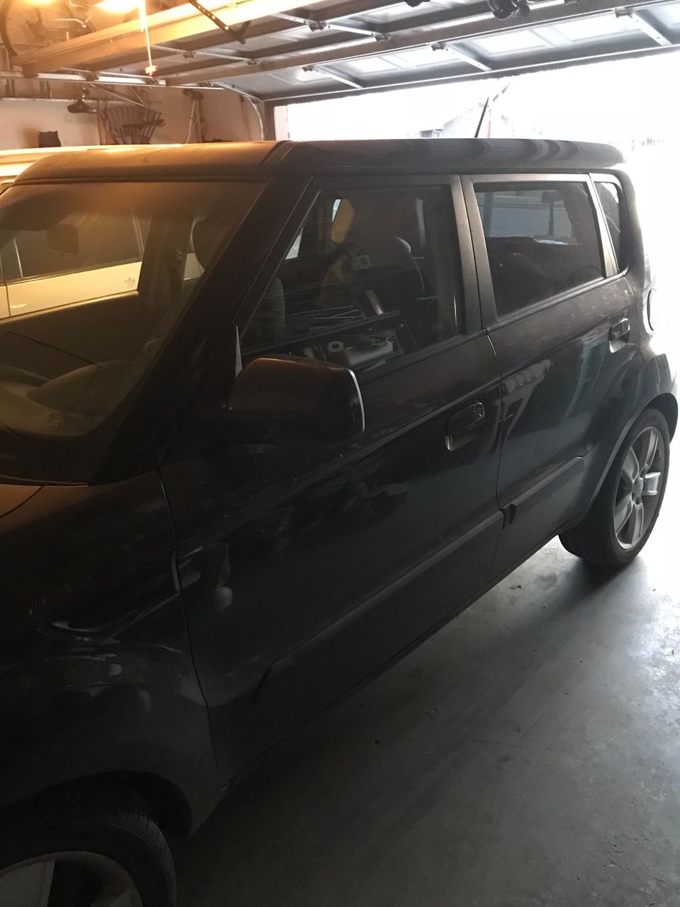 2010 Kia Soul | Sioux Falls, SD, Java (Brown & Beige), Front Wheel