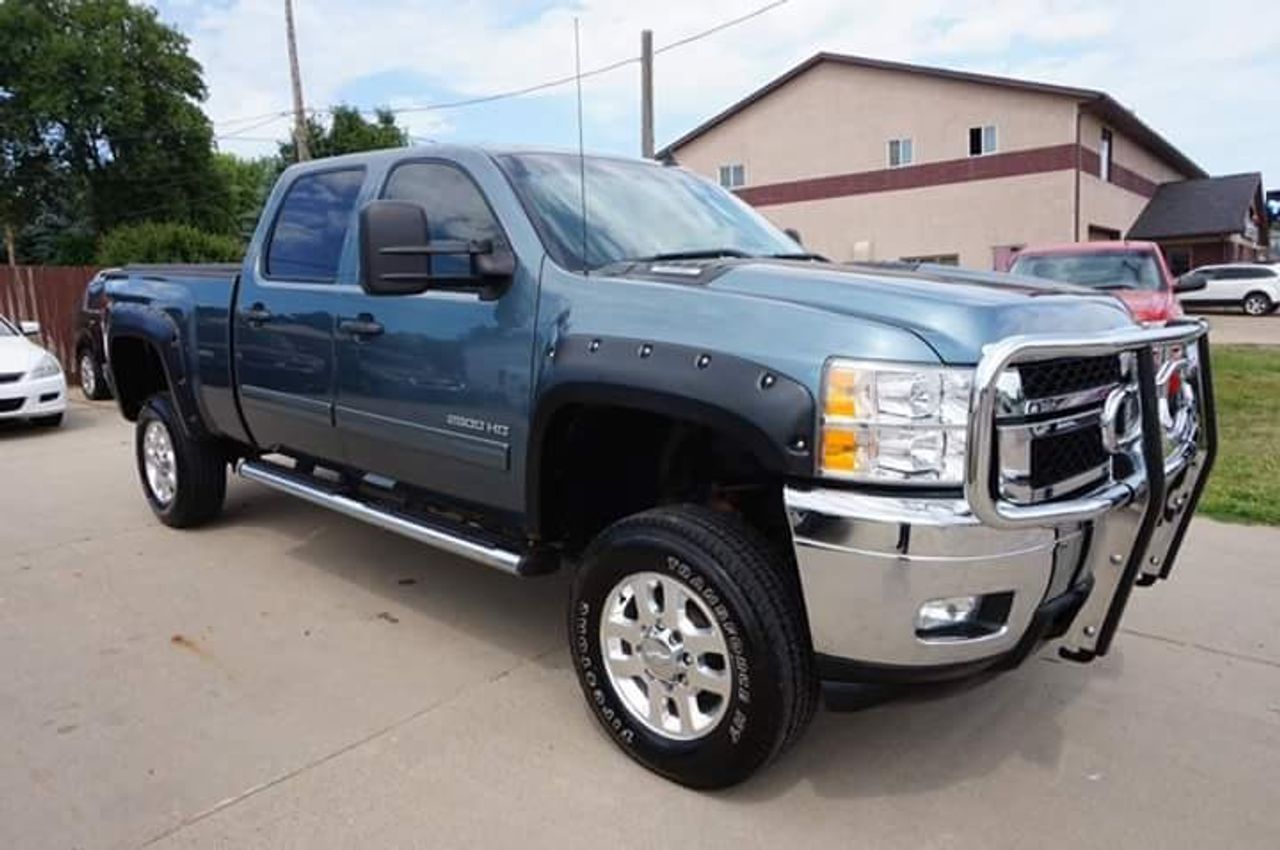 2011 Chevrolet C/K 2500 Series | Viborg, SD, Light Blue