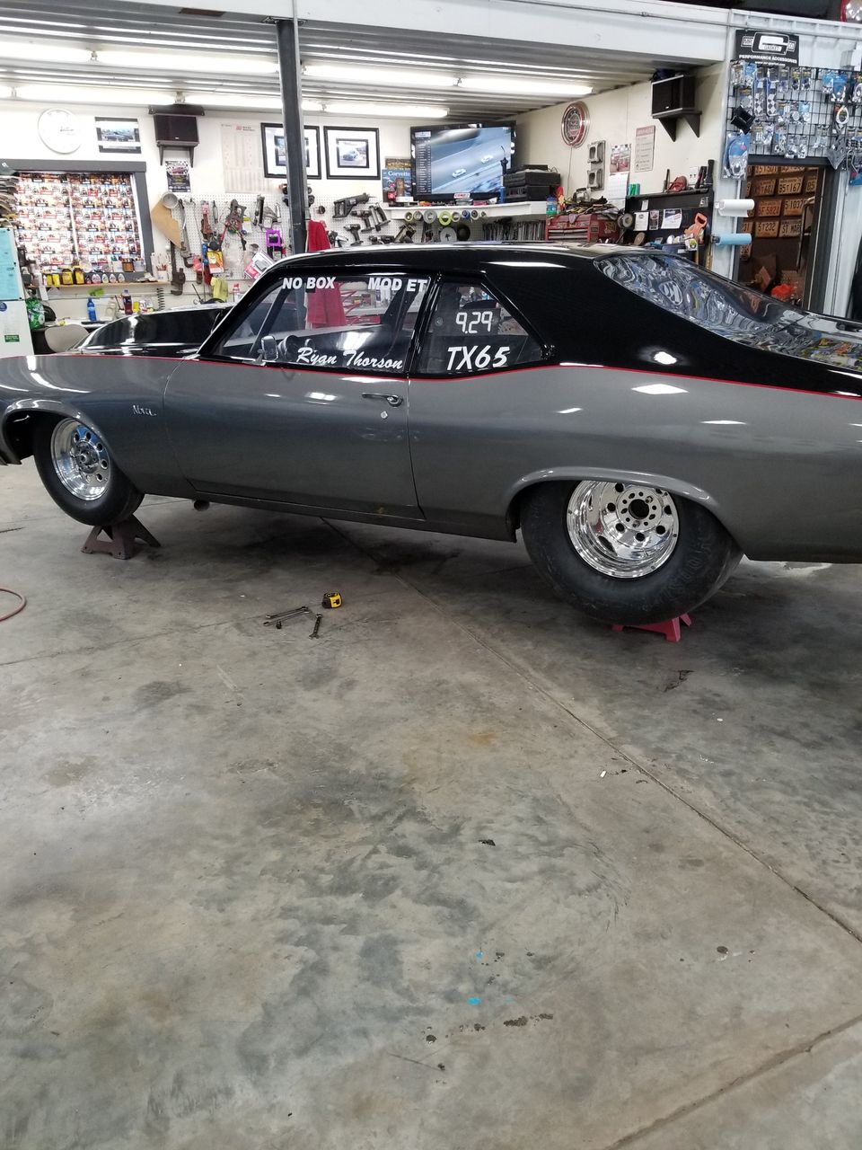 1970 Chevrolet Nova | Florence, SD, Black