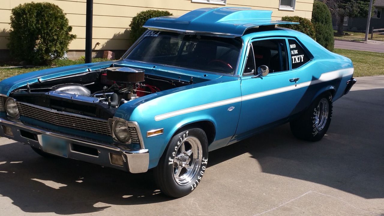 1970 Chevrolet Nova | Mitchell, SD, Blue